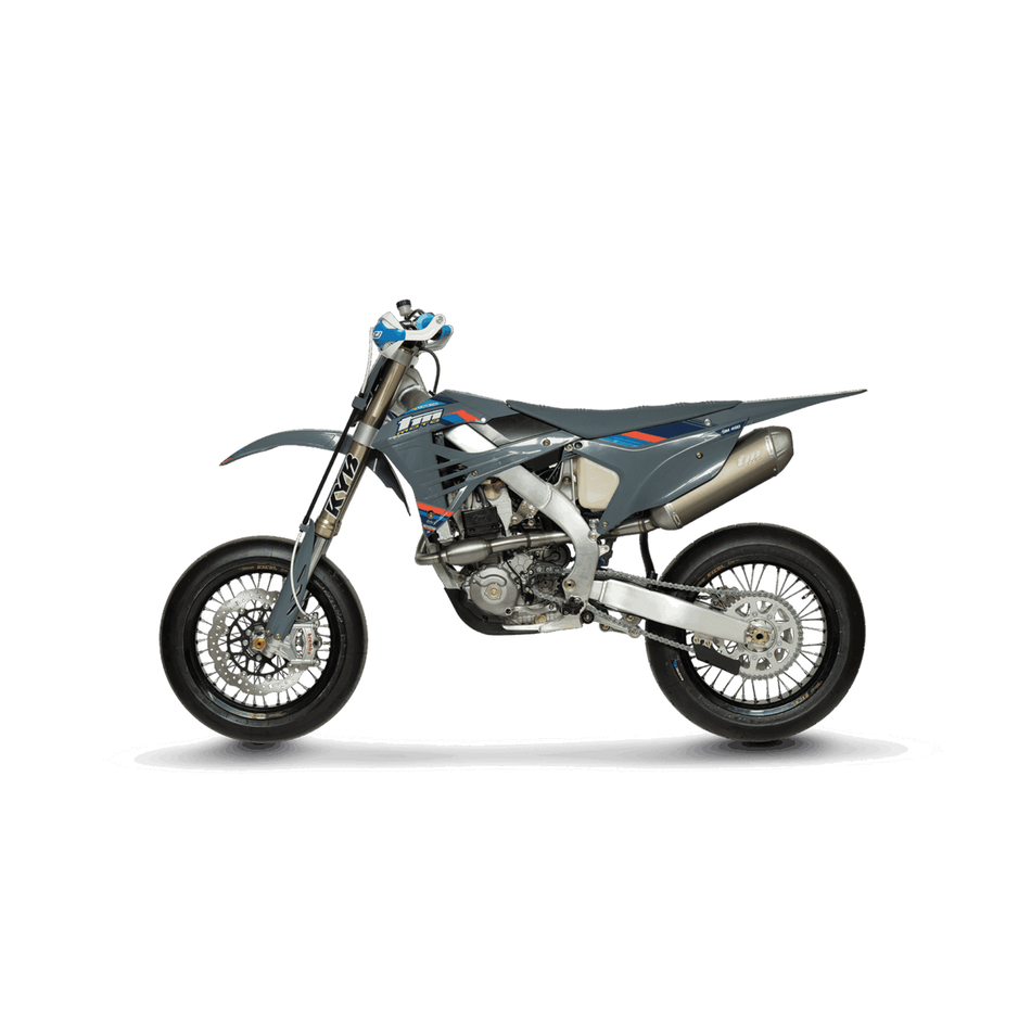 4T 450 FI SMK