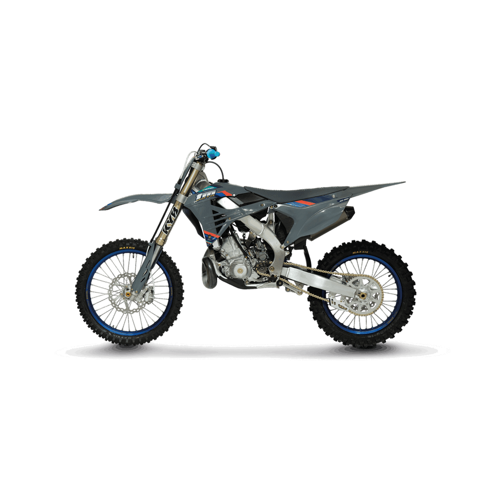 2T 250MX ES