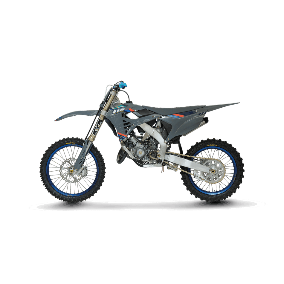 2T 125MX ES