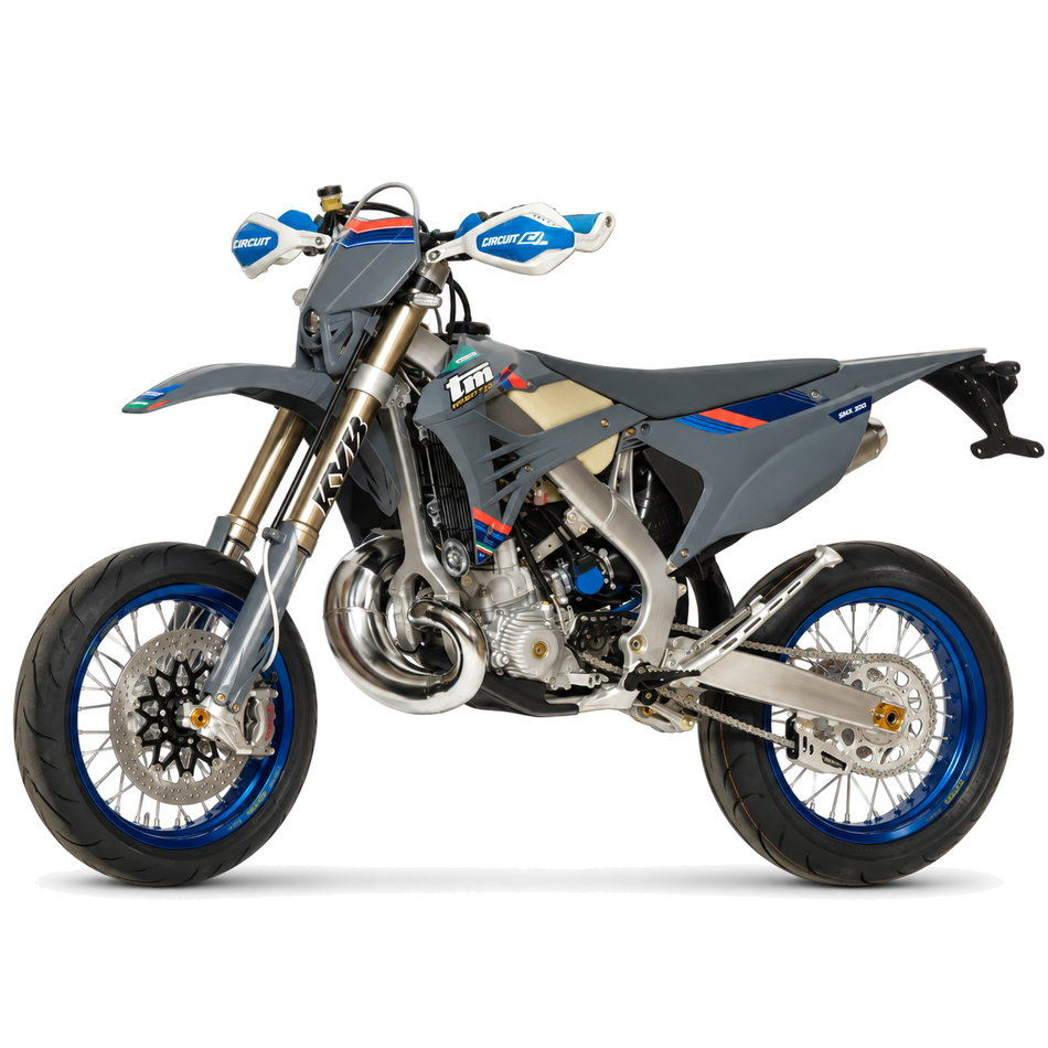 2T 300 FI 300SMX ES SuperMoto