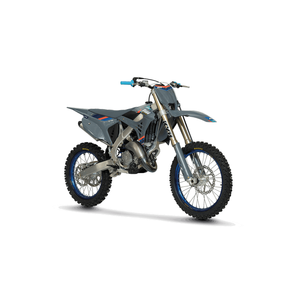 2T 125MX ES
