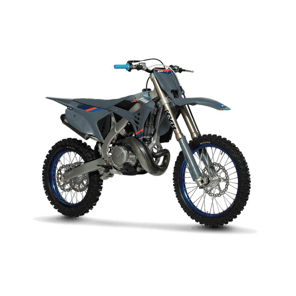 2T 250MX ES