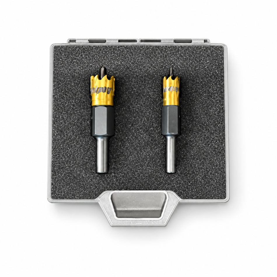 Shock nut removel tools M12+M16