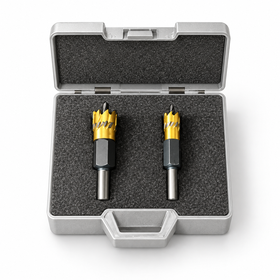 Shock nut removel tools M12+M16