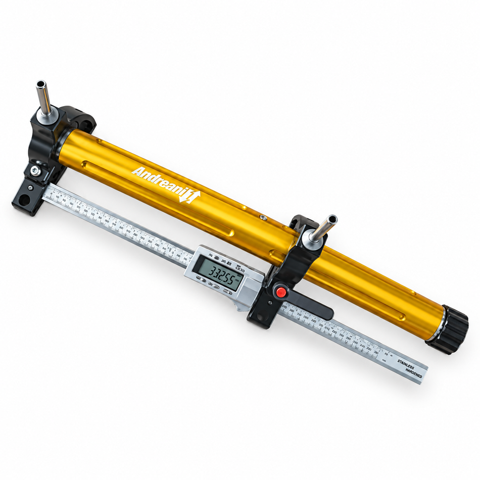 Shock measuring tools
