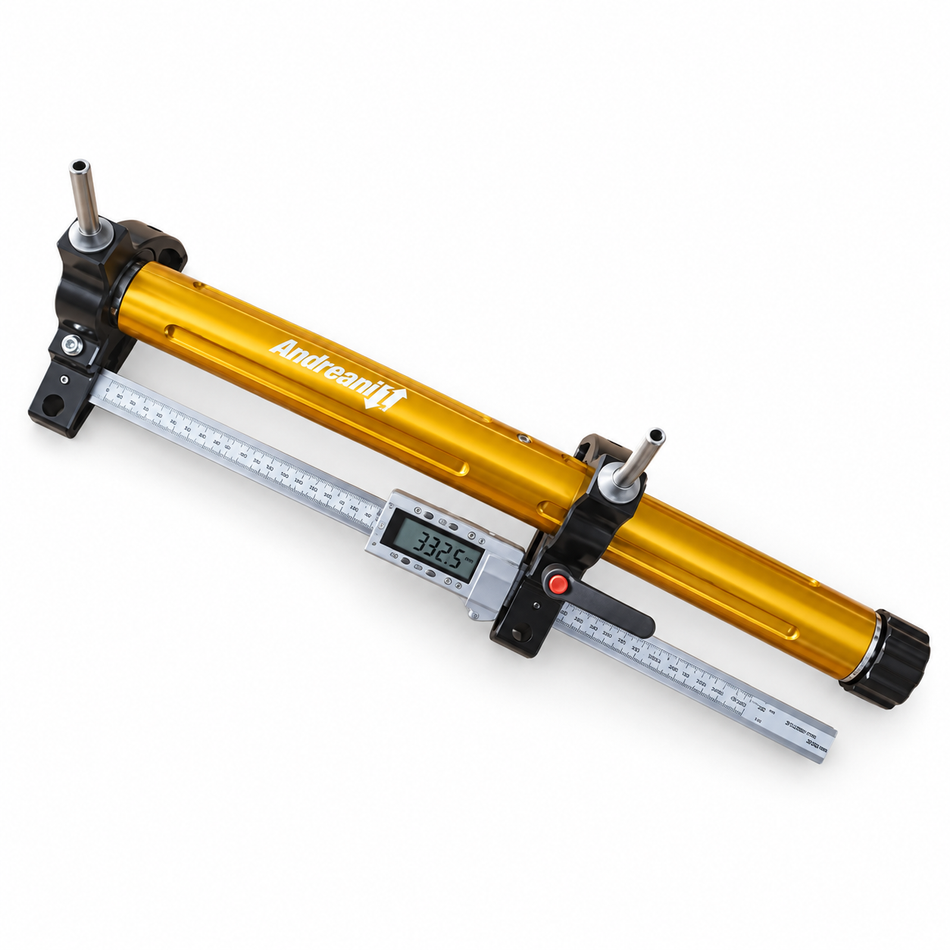 Shock measuring tools