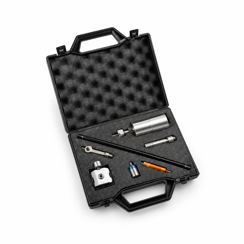Steer Damper Tools