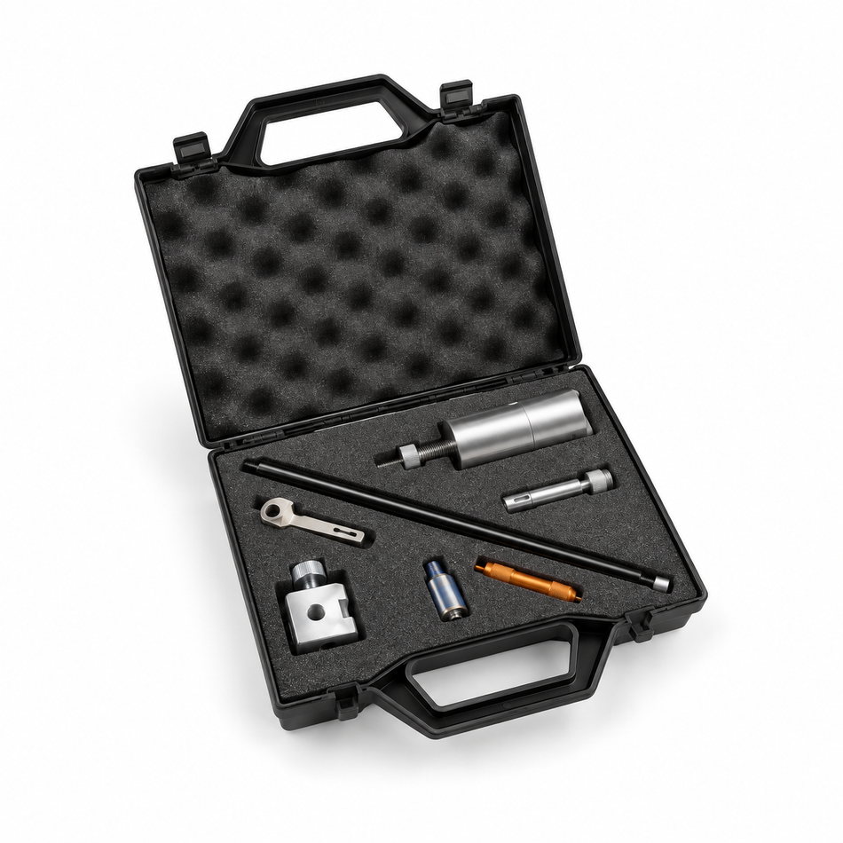 Steer Damper Tools