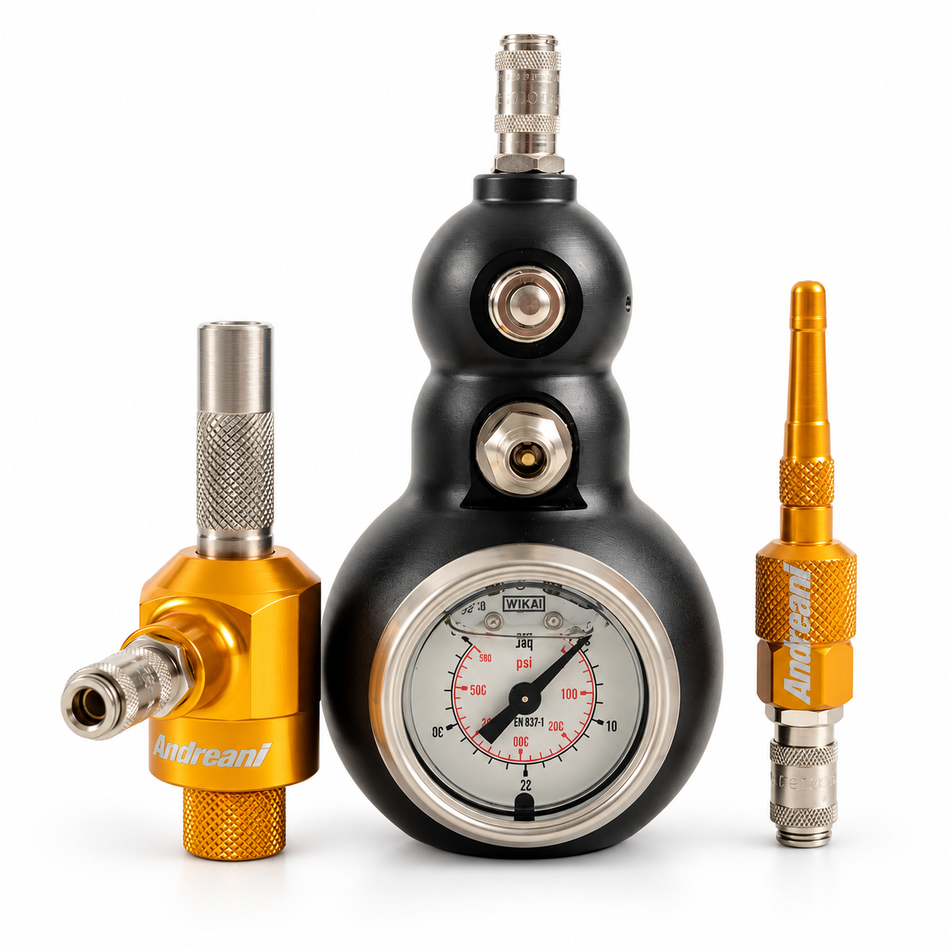 Gas Meter Kit