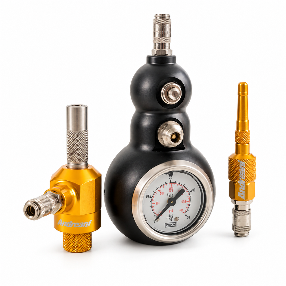 Gas Meter Kit