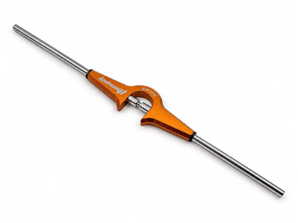 Fork spring pusher