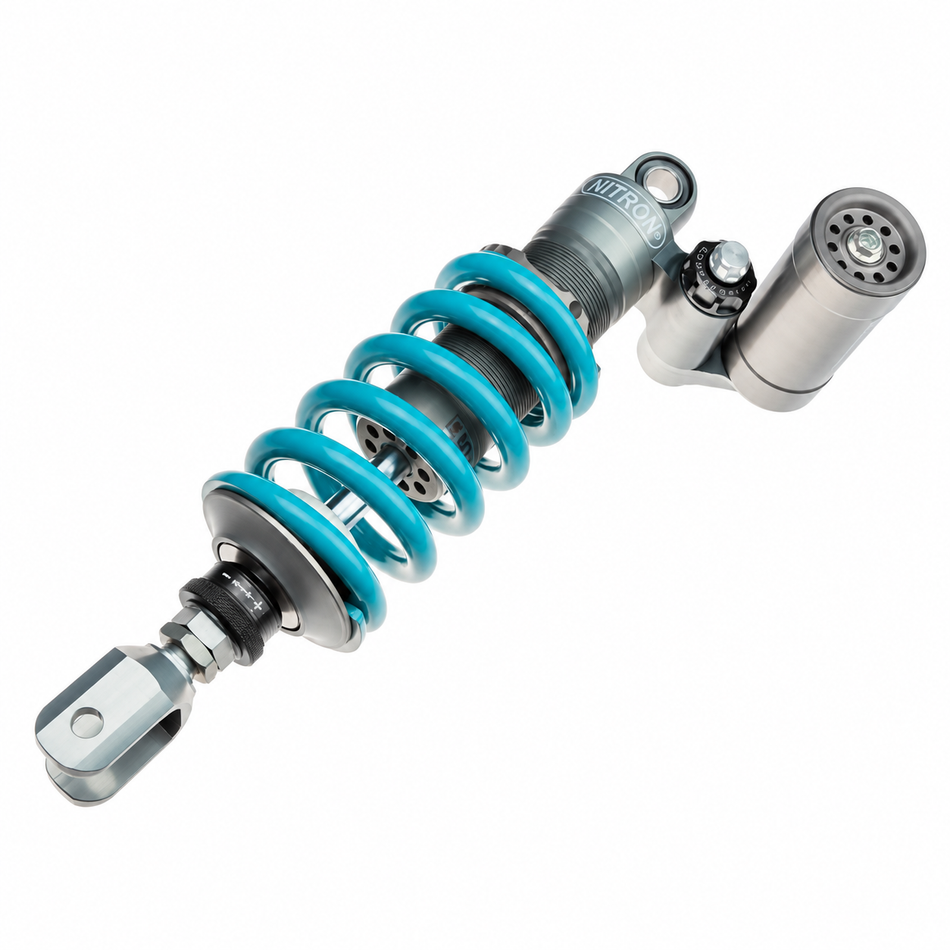 Ninja400 R3 shock