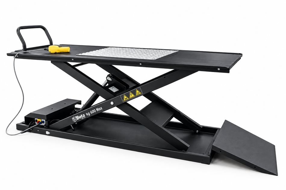 3DBeta LIft Bench 600kg