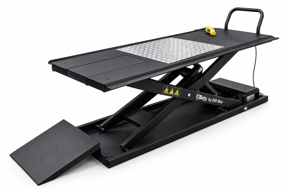 3DBeta LIft Bench 600kg