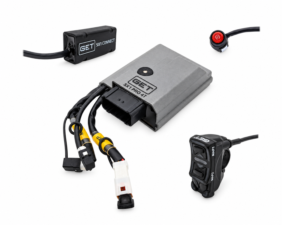 CRF250R ECU ALL KIT