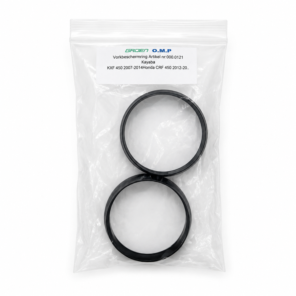 Outertube protecter for Factory Kit