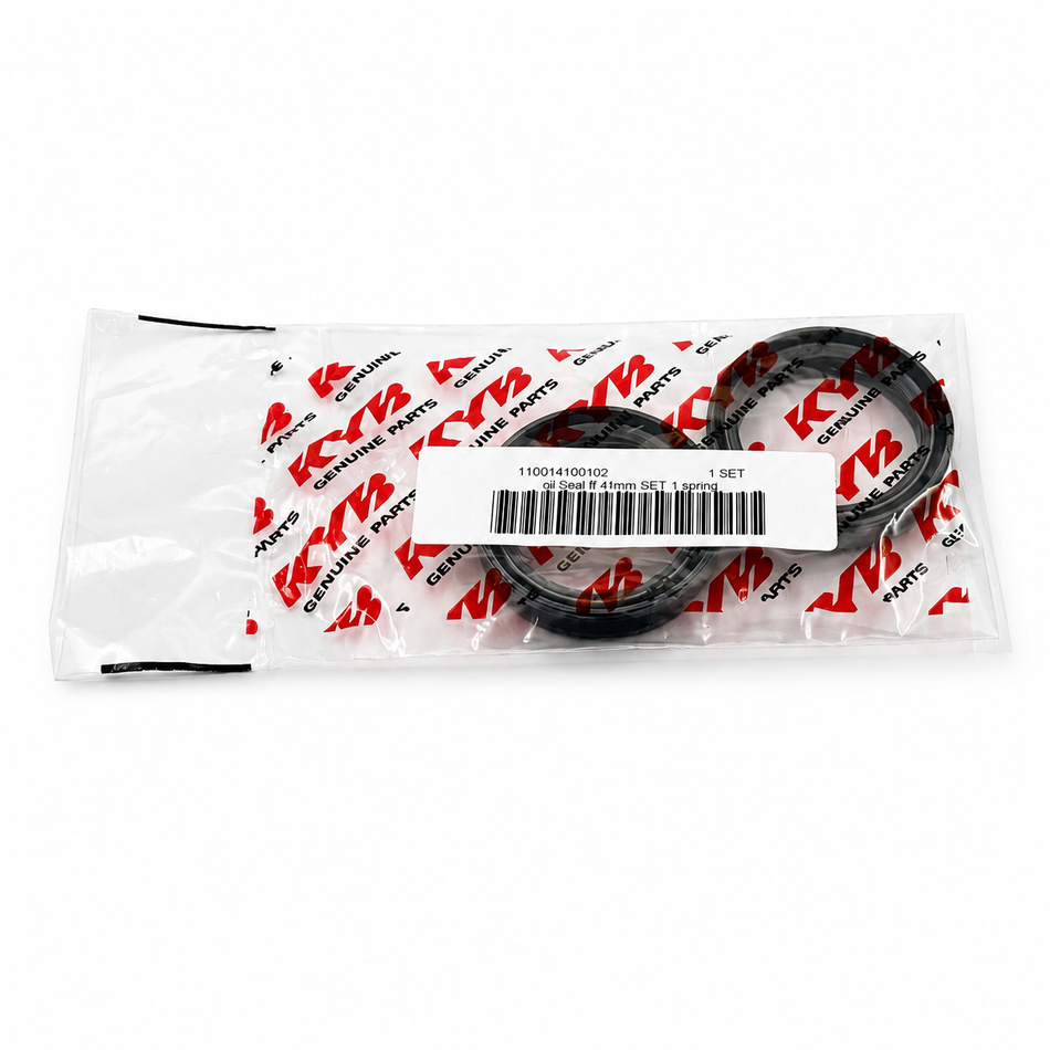 Fork Oil Seals (Pair) 41mm