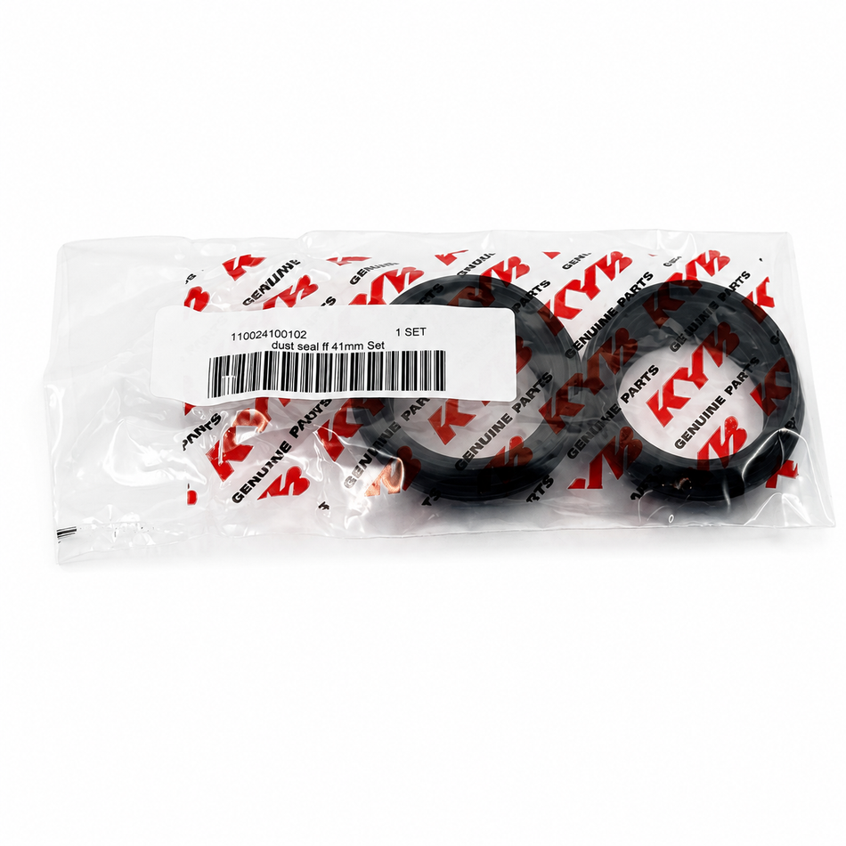 Fork Dust Seals (Pair) 41mm KYB