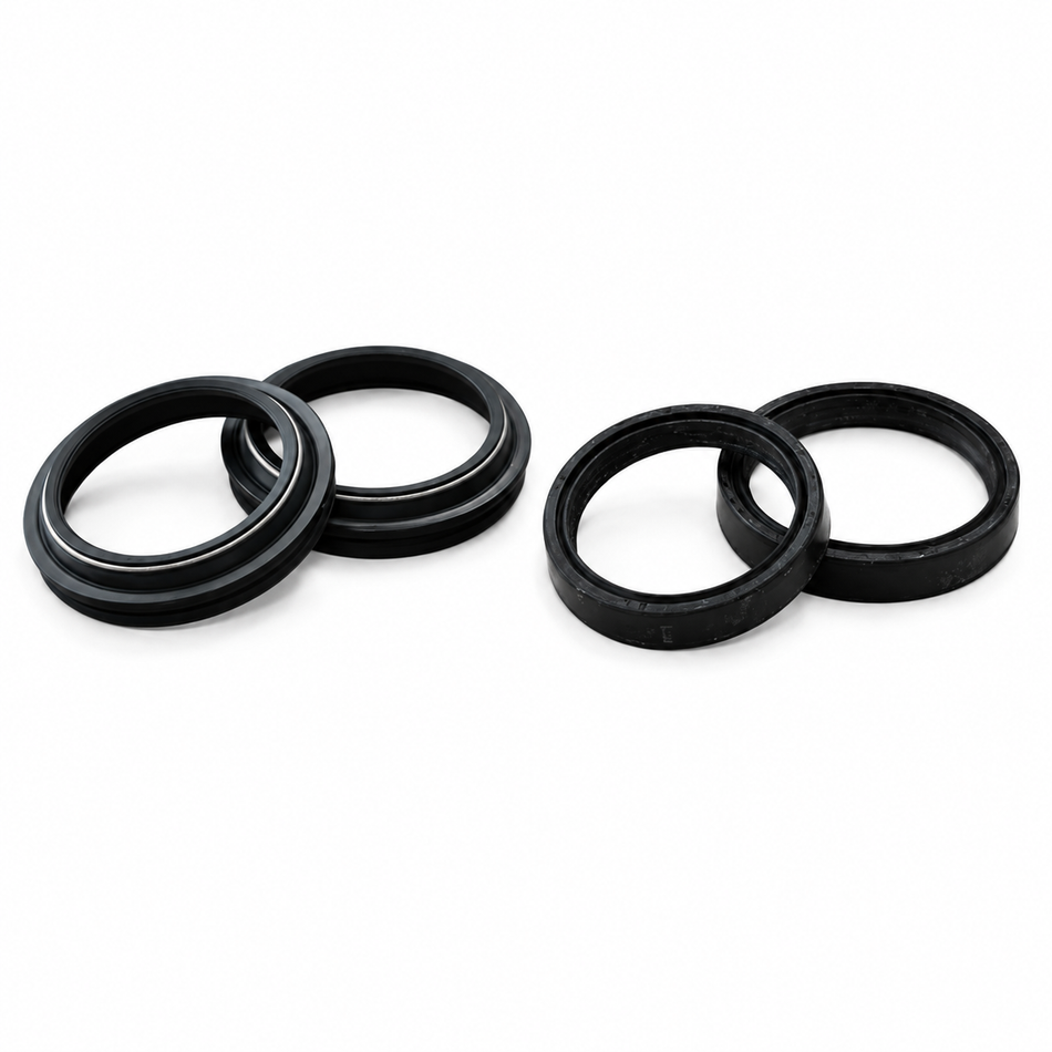 Oil & dust seal kit all WP 48mm
