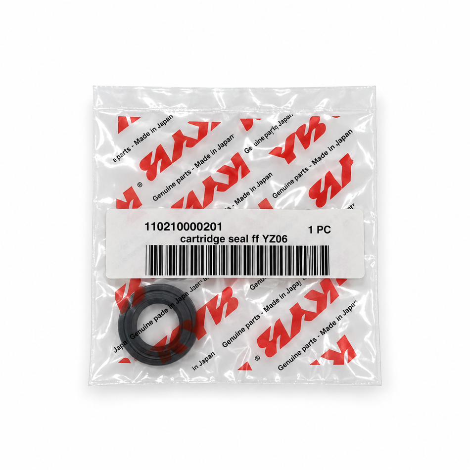 Fork Cartridge Seal 12mm x 22,5 x 5