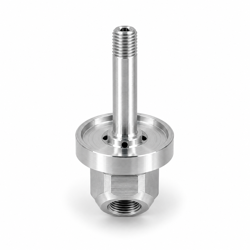 Base Valve Compression