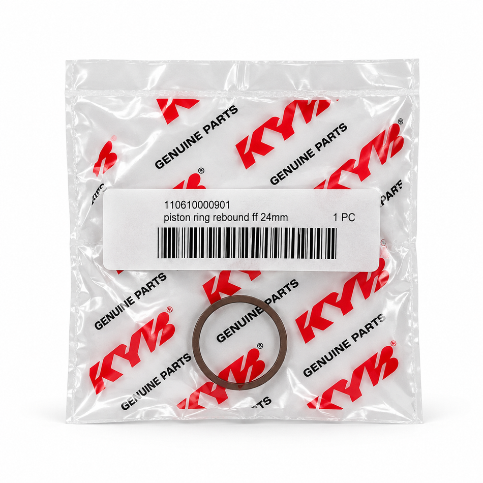 Fork Piston Ring 24mm x 22 x 5