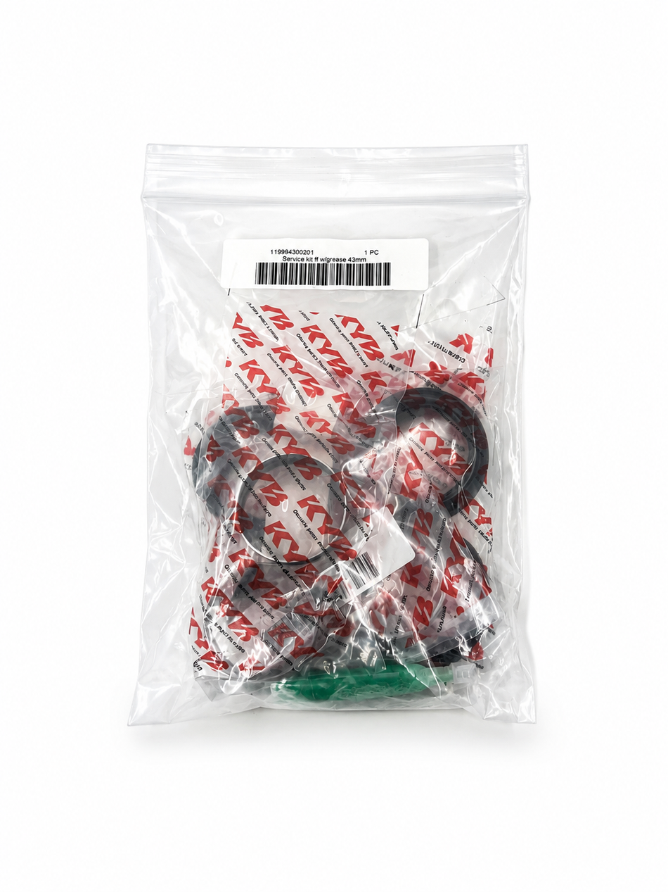 Fork Service Kit KYB 43mm