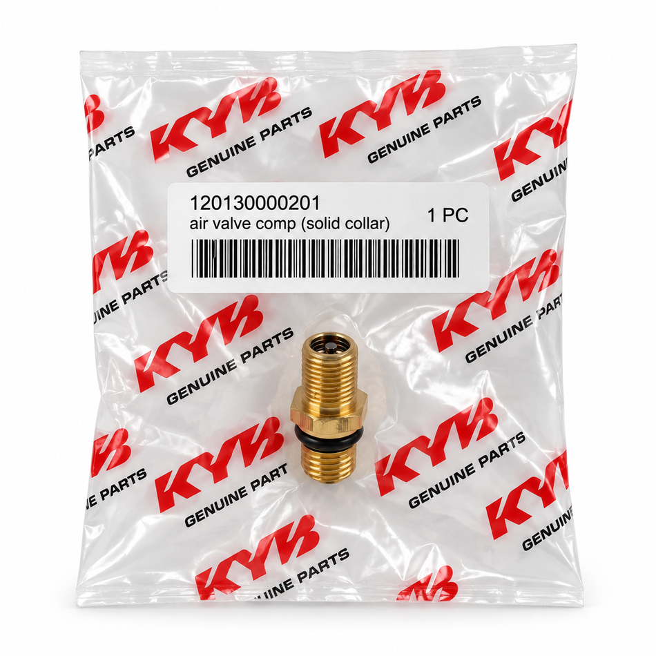 Rear Shock Air Valve