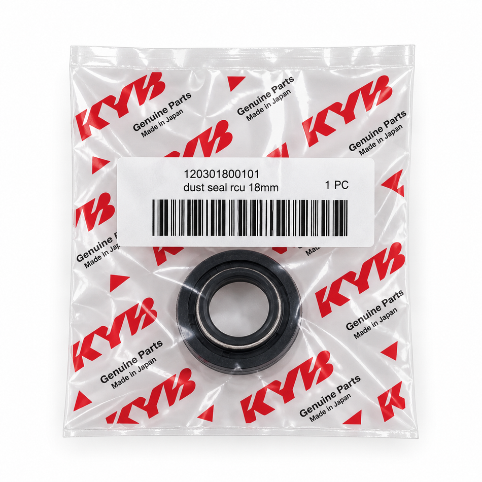 Shock Dust seal KYB 18mm