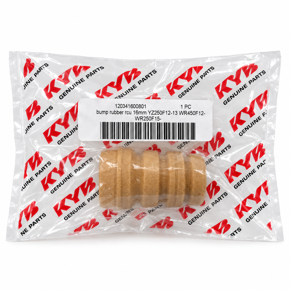 Shock Bump Rubber KYB 16mm x 43 x 59