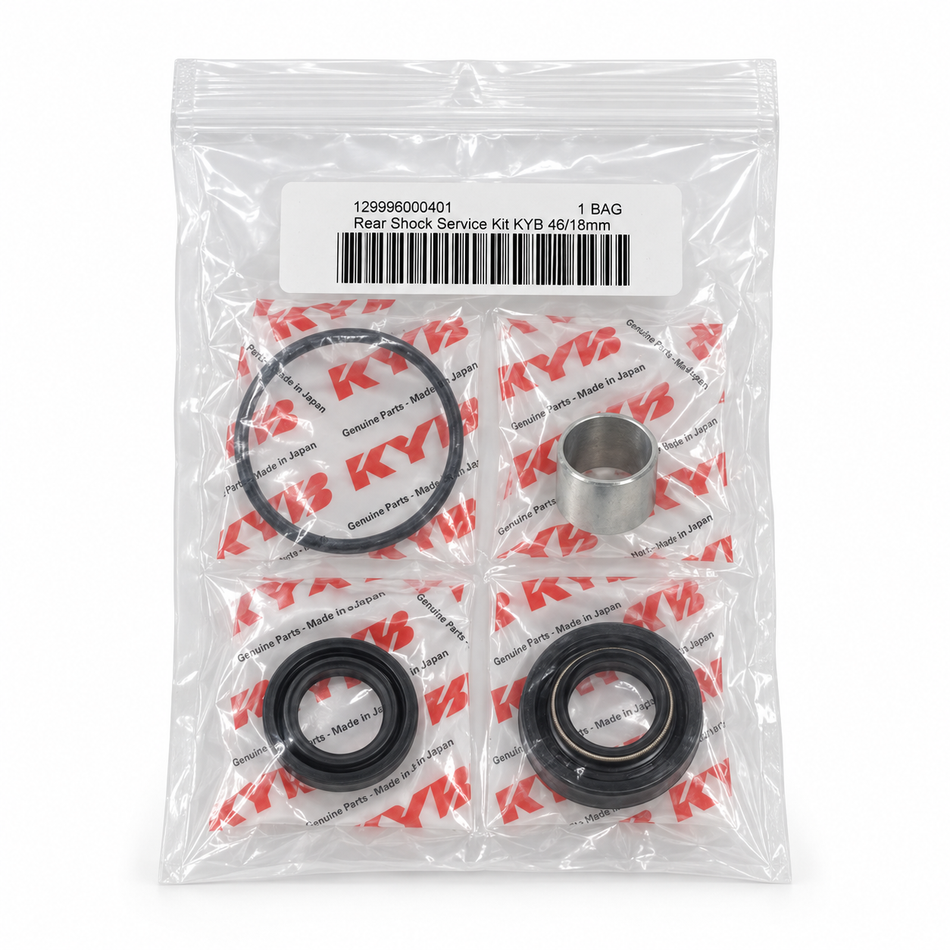 Shock Service Kit KYB 46/18mm