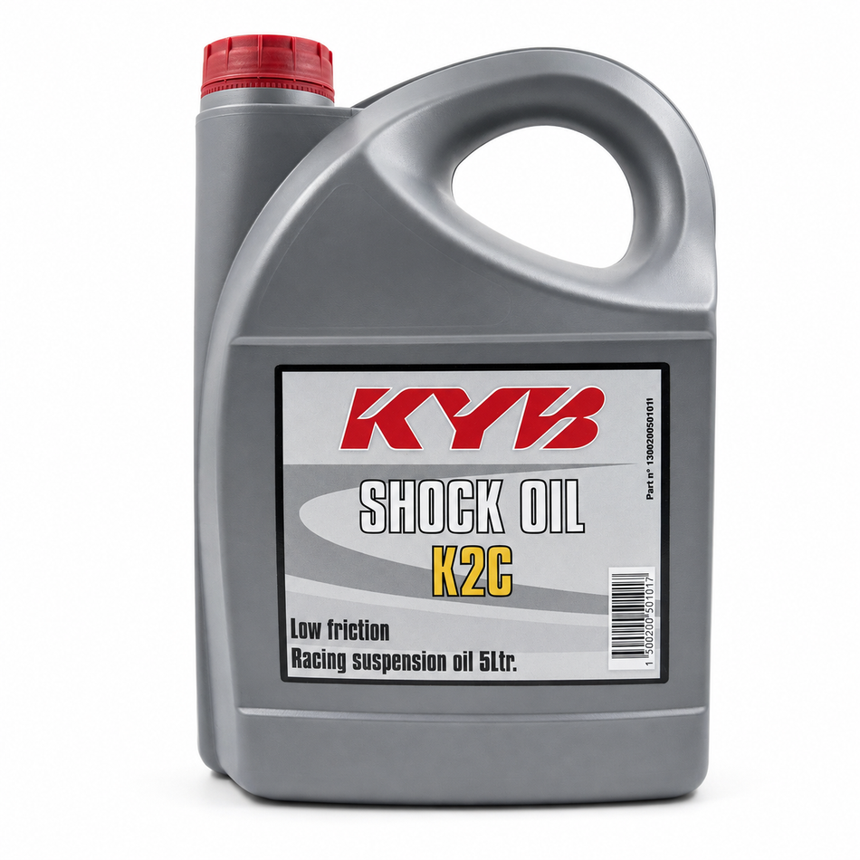 Shock KYB Oil K2C 5L