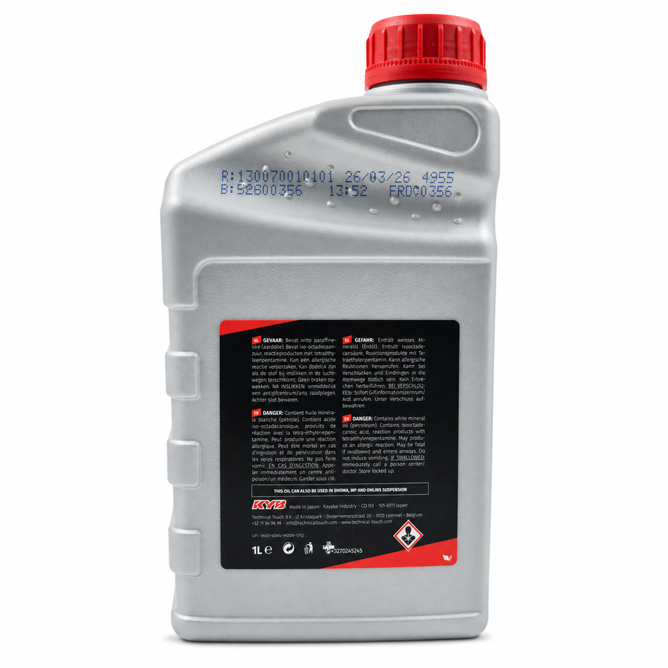 Fork KYB Oil 02M 1L