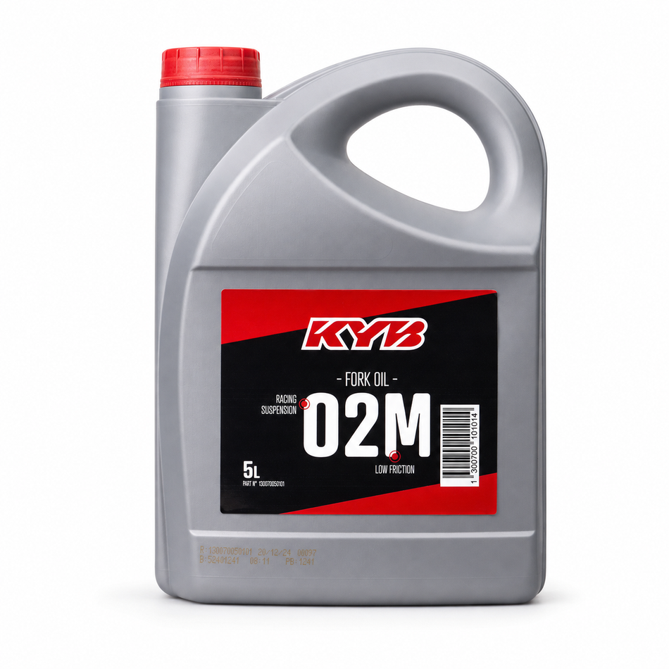 Fork KYB Oil 02M 5L