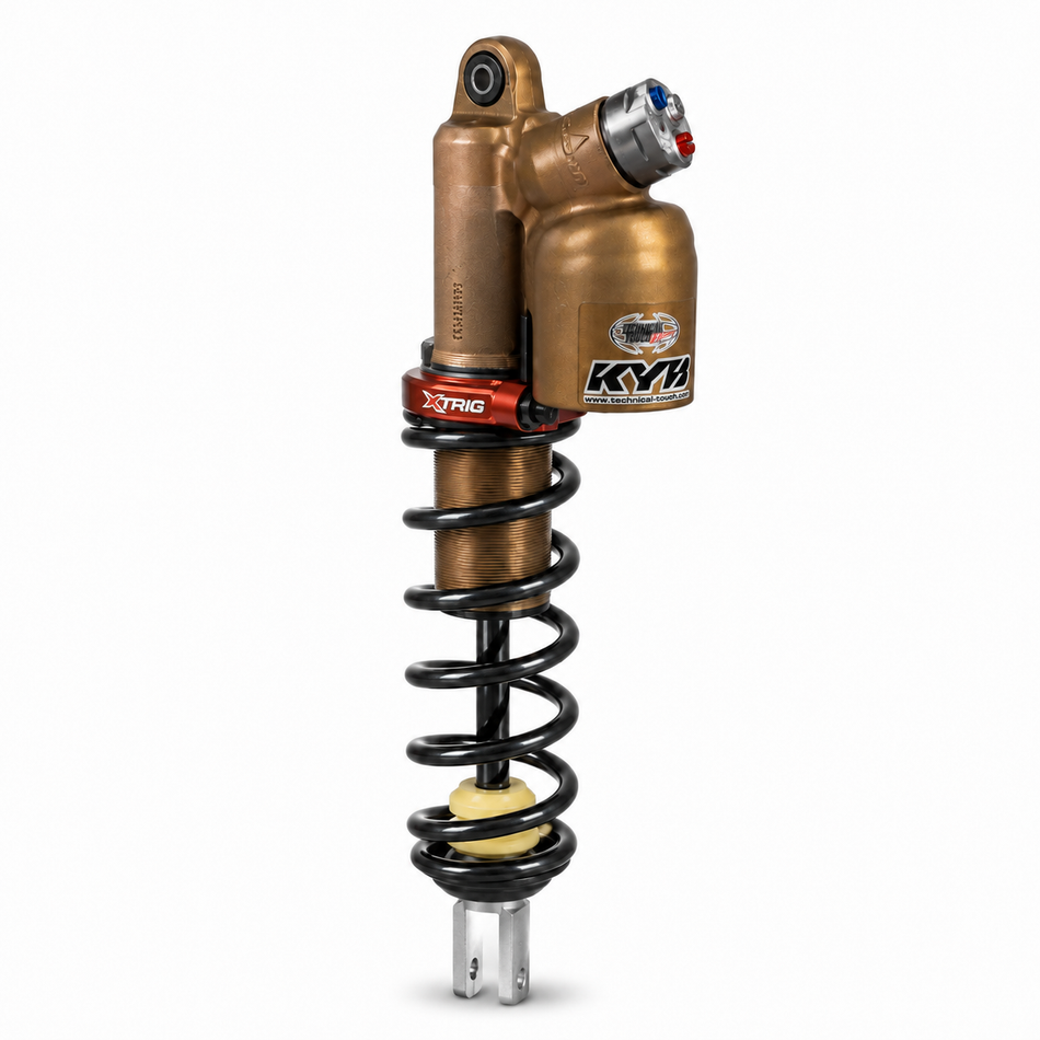 KYB Factory Shock Kit