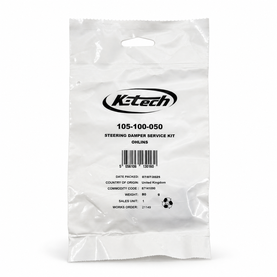 Ohlins Steer damper Service Kit