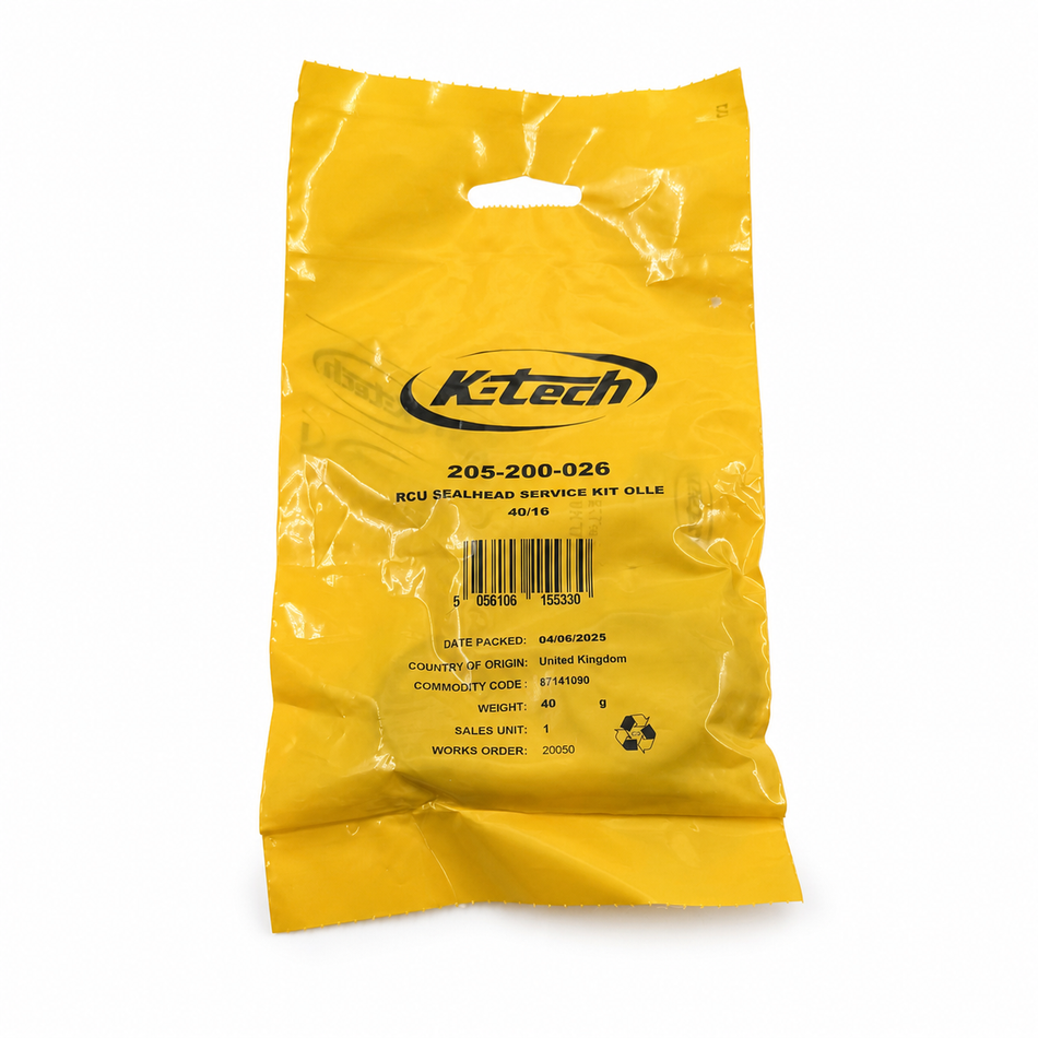 olle service kit 16/40