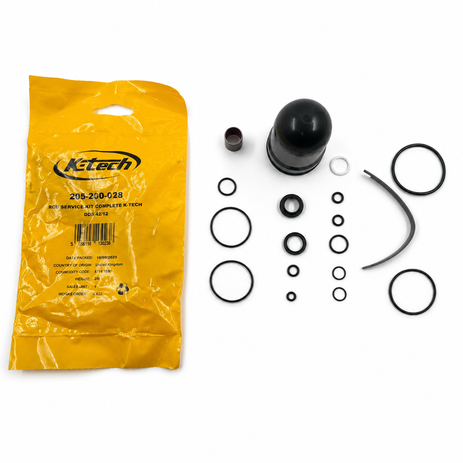 Ktech DDS 12/42 service kit