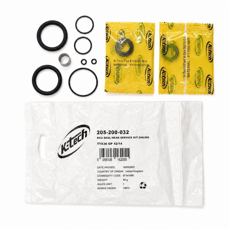 Ohlins TTX36GP 14/42 service kit