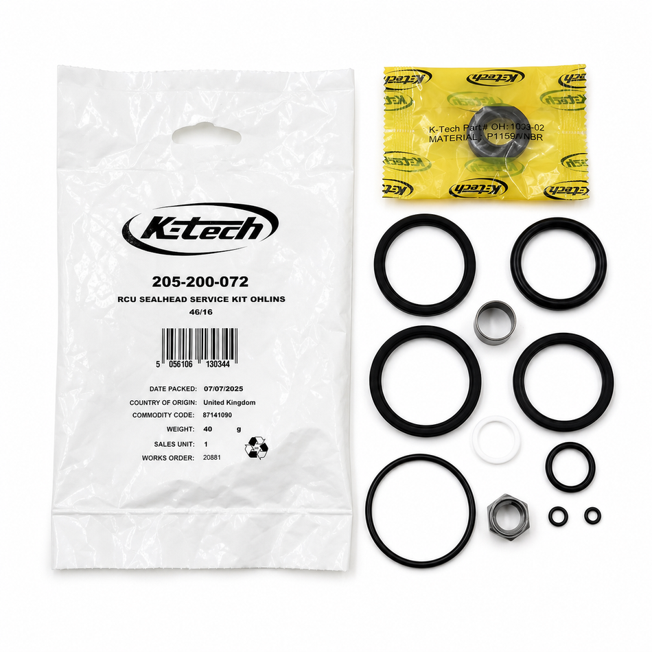 Ohlins 16/46 service kit