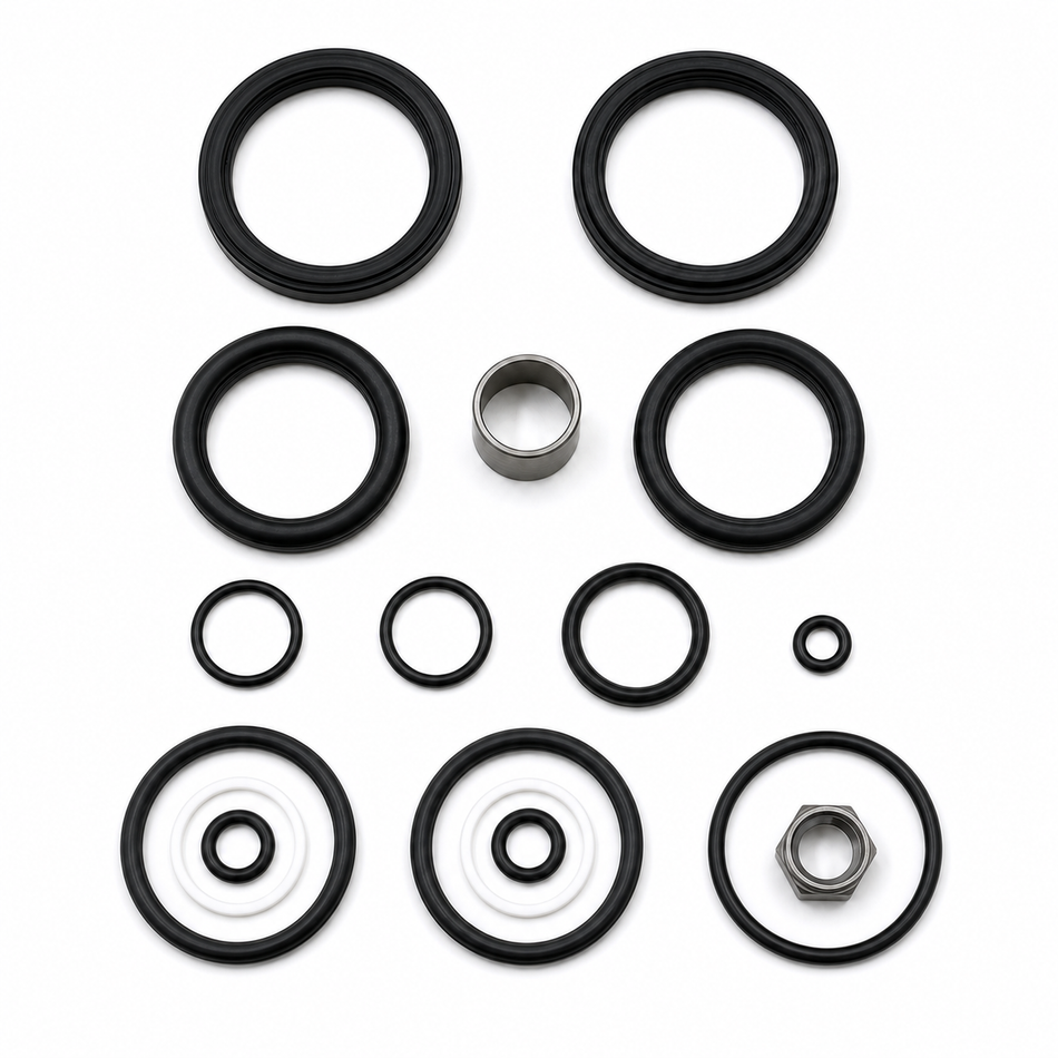 Ohlins TTX46 flow service kit