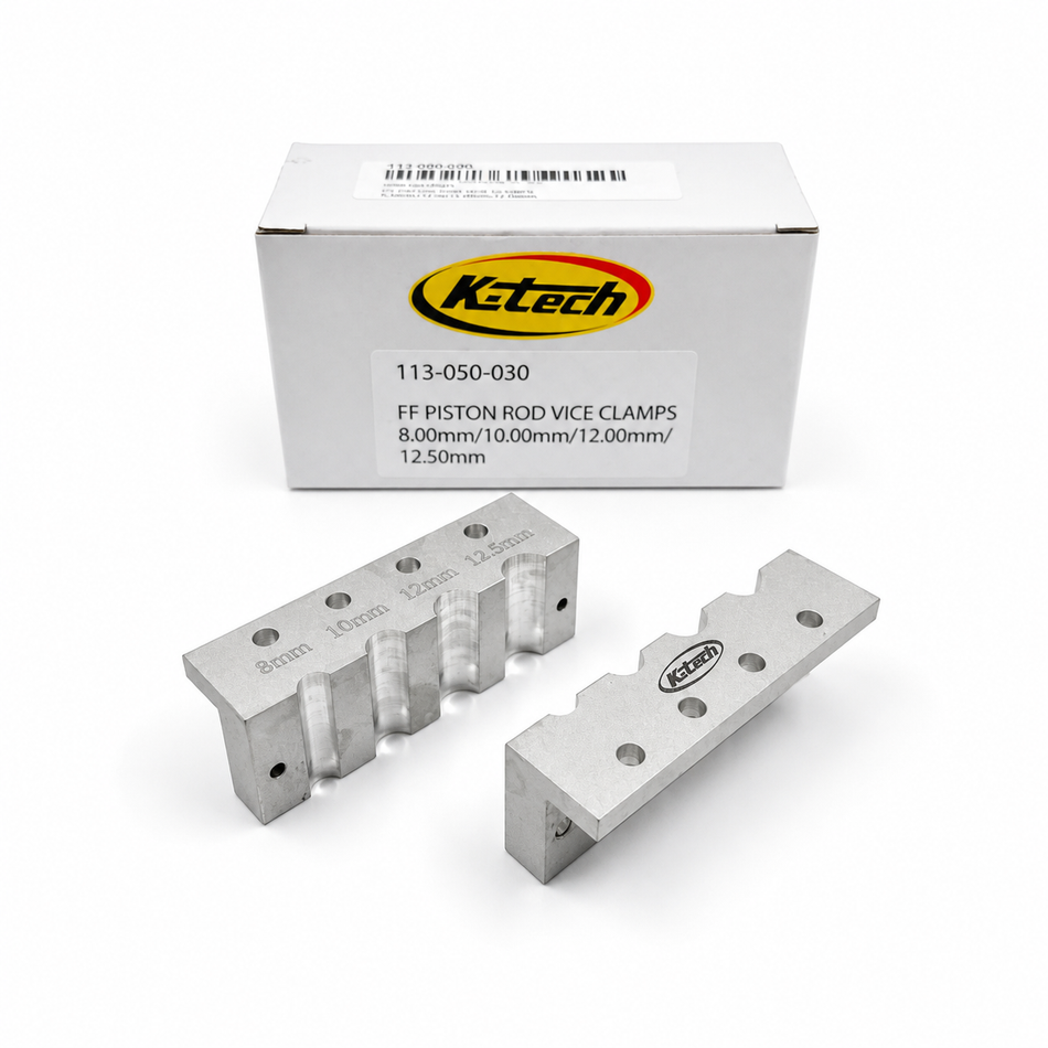 Piston Rod vice