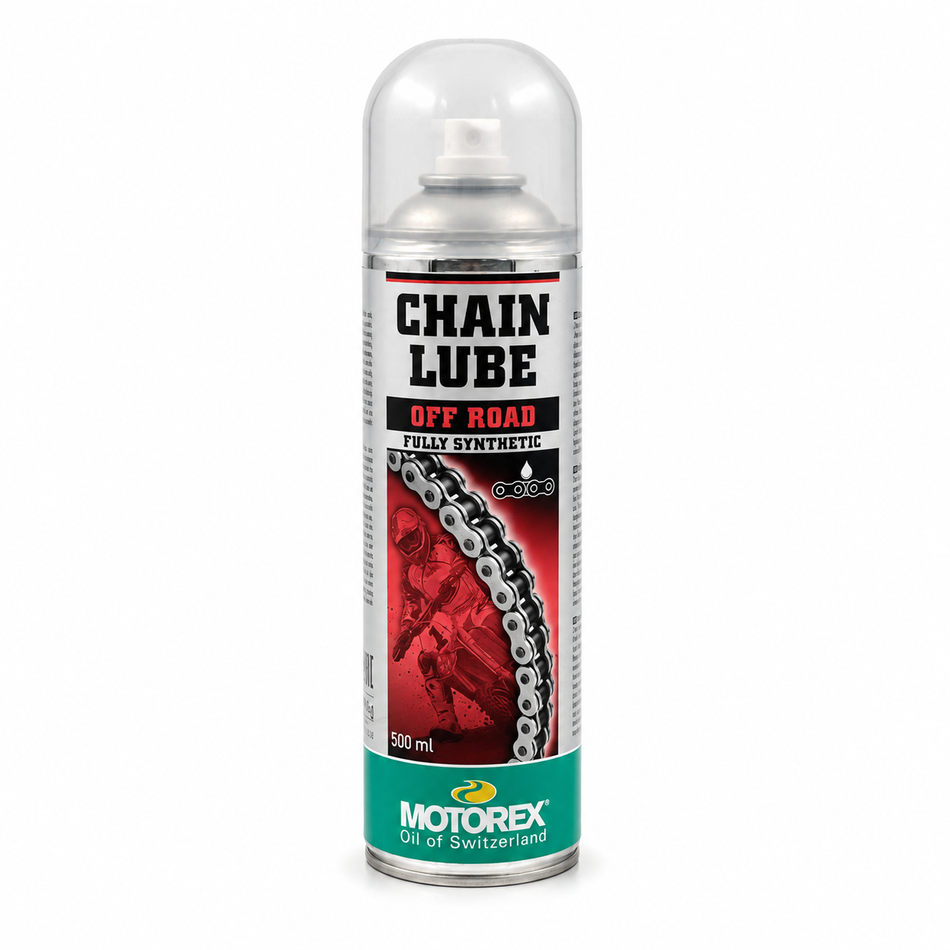OFF ROAD CHAIN LUBE