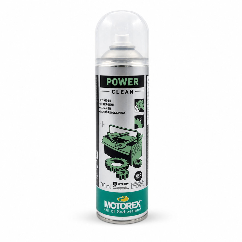 POWER-CLEAN