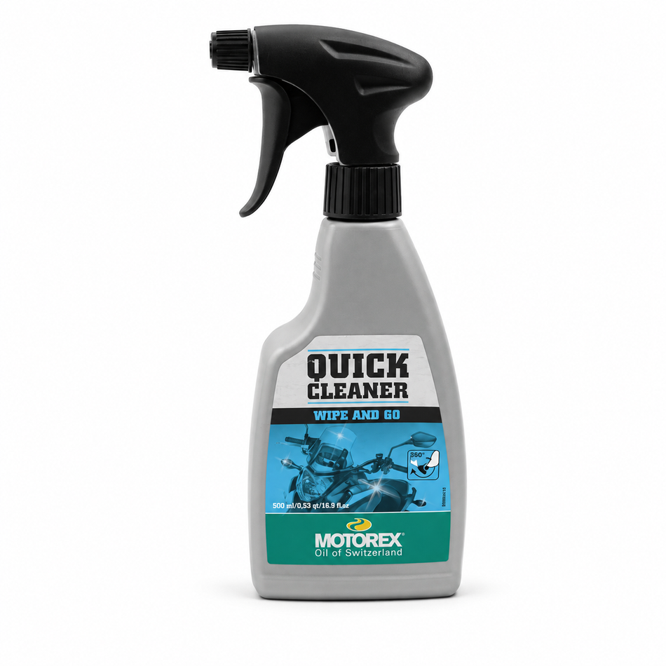 QUICK-CLEANER