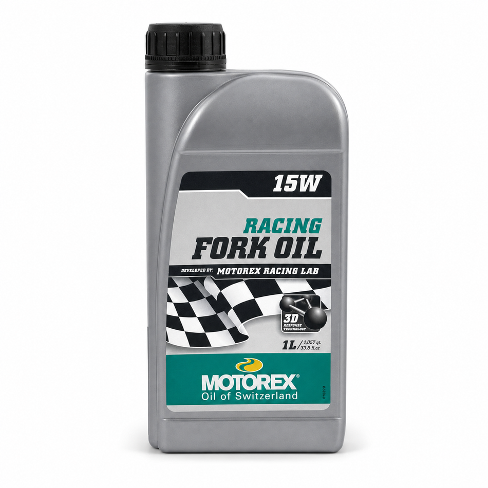 15W RACING FORK OIL