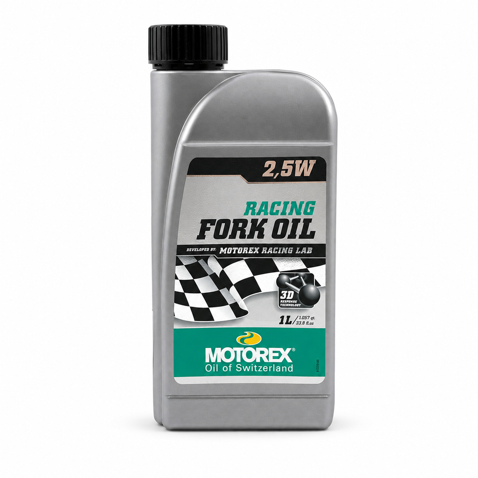 2.5W RACING FORK OIL