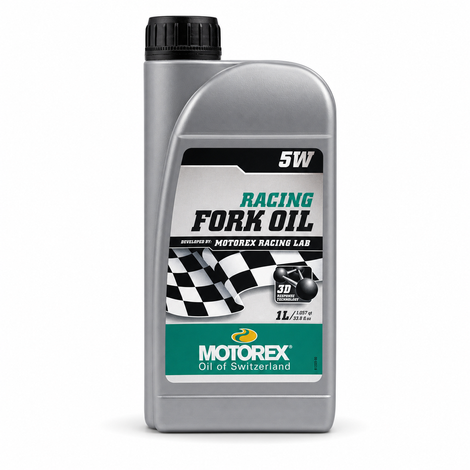 5W RACING FORK OIL