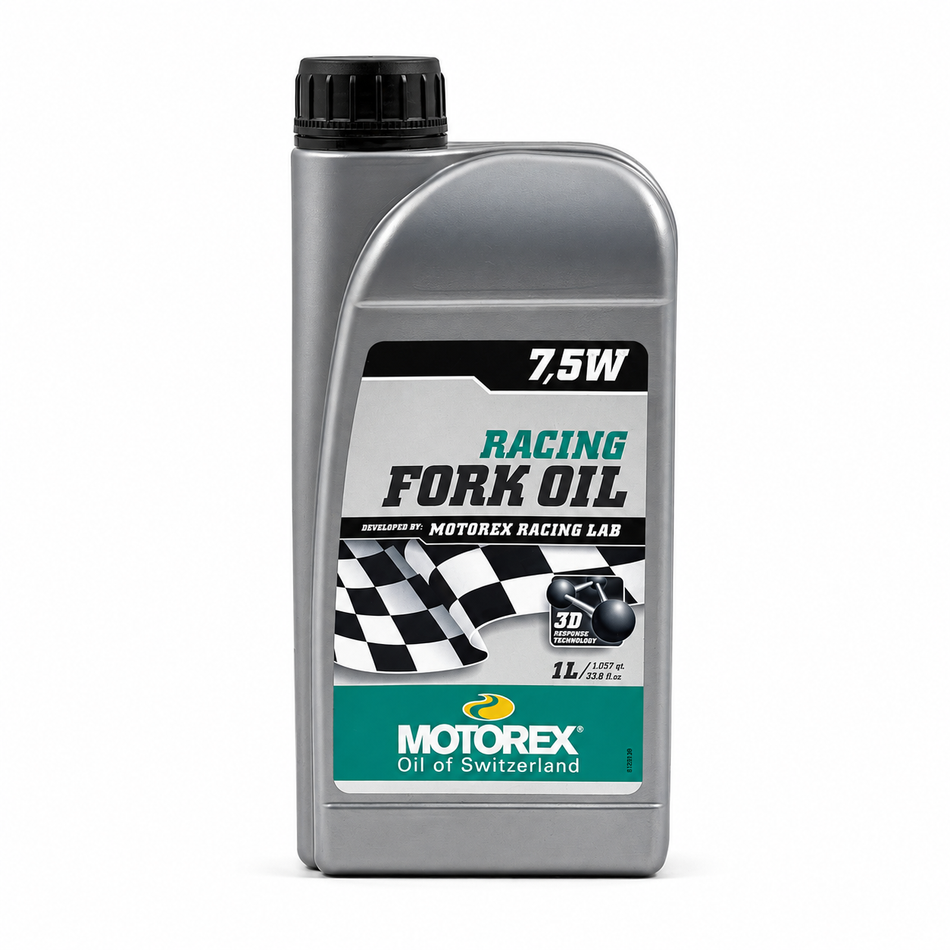 7.5W RACING FORK OIL