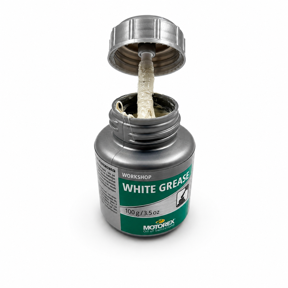 WHITE-GREASE-100g